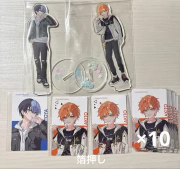 프로세카 시노노메 아키토 아오야기 토우야 크리스마스 페스티벌