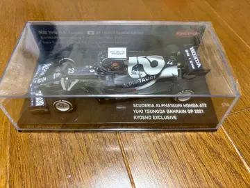 츠노다 유키 1/43 SCUDERIA ALPHATAURI 바레인 GP