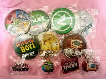 GRe4NBOYZ 가챠가챠 낱개 판매 묶음 판매