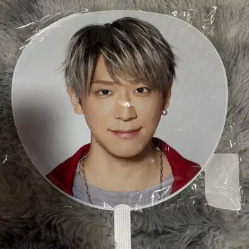 코야마 케이치로 NEWS EXPO 부채