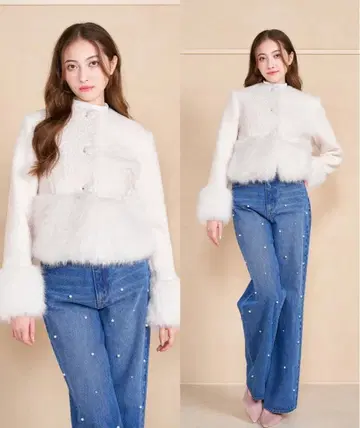 Darich 도킹 부클레 자켓 아우터