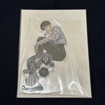 도쿄 에이리언즈 유염 아크릴 스탠드