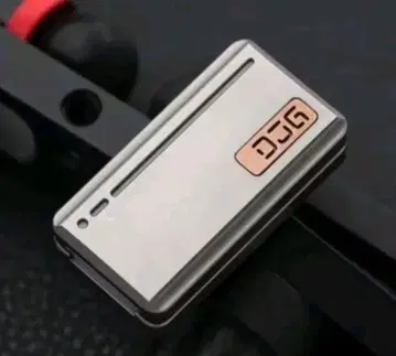 새상품 티타늄 DJG 피젯 토이 슬라이더 EDC 핸드 스피너