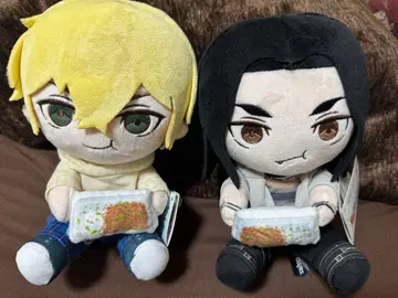 도쿄 리벤저스 동리베 포근포근 봉제 인형 마츠노 치후유 바지 케이스케