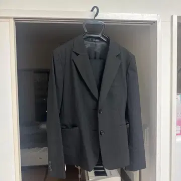 LES MUES 블랙 블레이저 PREMIUM MUSE 세트