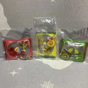 퍼펫 스 바스락 캔디 참 3종 세트