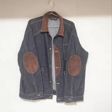 데님 자켓 KaraKu