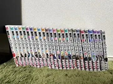 도쿄 리벤저스 코믹스 1~23권 세트+25권