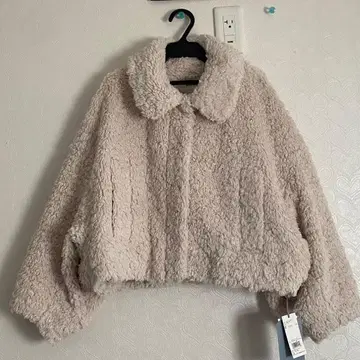 snidel 숏 보아 코트 22AW SWFJ224047