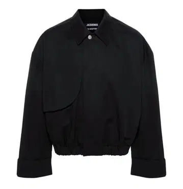 자크 뮈스 24ss 봄버 자켓
