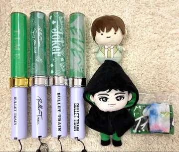 초특급 타쿠야 응원봉  봉제 인형