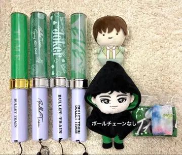 초특급 타쿠야 응원봉  봉제 인형