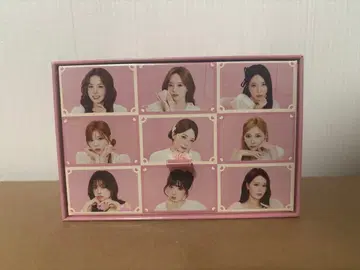 NiziU/NewEmotion WithU반 9 형태 Box 포함