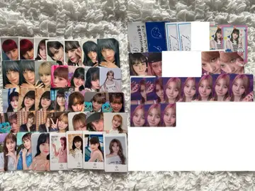 NiziU 니나 트레이딩 카드 세트 묶음 판매