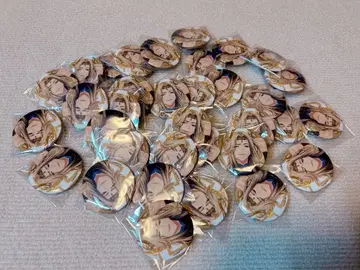 에이트리 캐릭터 배지 컬렉션 vol.3 사슴례광 캔뱃지