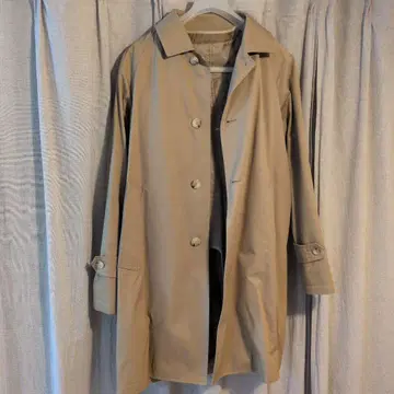 UNITED ARROWS 베이지 트렌치코트 L 사이즈