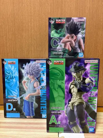 제일복권 HUNTER x HUNTER CHMERA ANT A상 C상 D상