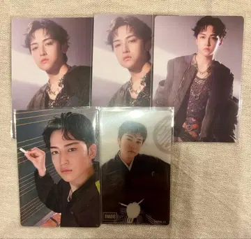 STARGLOW 카논 군 KANON 포토 카드 트레이딩 카드