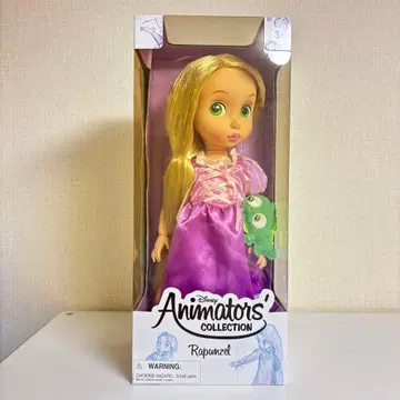 Disney 공식 애니메이터 컬렉션 초대 라푼젤