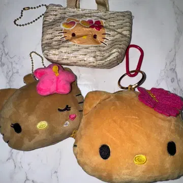 일광화상 키티 굿즈 세트