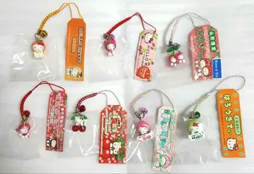 지역 한정 헬로키티 스트랩