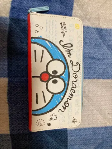 도라에몽 장지갑