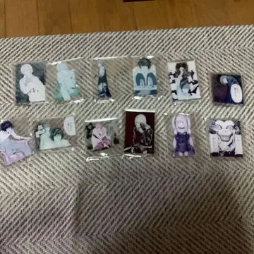 제일복권 데스노트 G상 아크릴 스탠드 묶음 판매