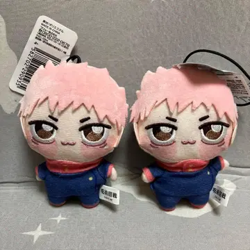 주술회전 쵸피누이푸치3 이타도리 유우지 2개 세트