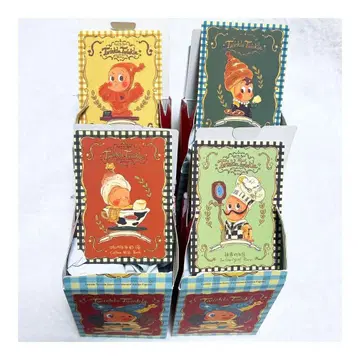 [ 미개봉 새상품 ] Twinkle Twinkle 피규어 세트