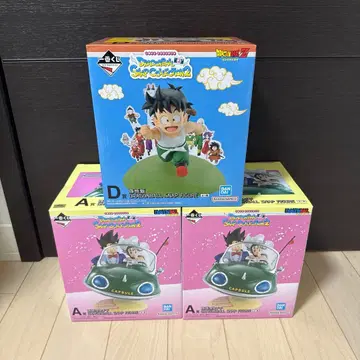 드래곤볼 제일복권