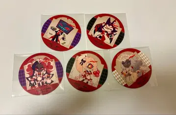 해즈빈 호텔 코스터 복스 벨벳 허스크 셀라 체리