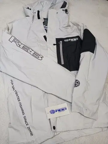 RBB 리바레이 마린 레인수트 8845