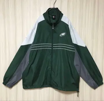 리복 NFL 이글스 나일론 자켓 XL