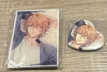 피오피오레의 만종 니콜라 프란체스카 아크릴 스탠드 캔뱃지