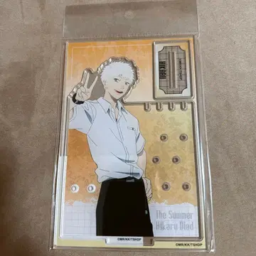 빛이 죽은 여름 아크릴 액세서리 스탠드 히카루