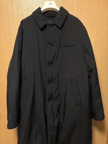 ZARA 리미티드 에디션 다운 트렌치코트 L