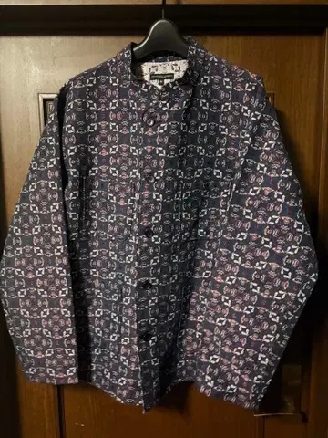 Engineered Garments S 19 AW dayton shirt