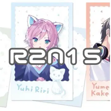 니지산지 와니냑 days 유우히 리리 폴라로이드 R2N15