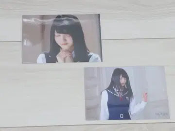 노기자카46 브로마이드 쿠보 시오리 졸업 솔로