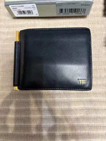 톰포드 지갑 머니클립