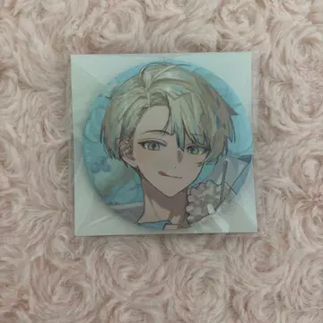 히바치 마나 캔뱃지