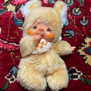 토끼 코스튬 봉제 인형