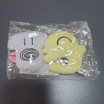 이누가미 코로네 활동 2주년 기념 호소이누 코로네스키 키링