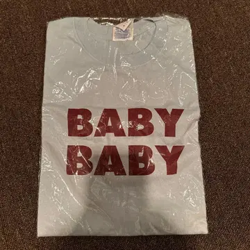 긴코 BOYZ tangtang 티셔츠 LIVE BABY