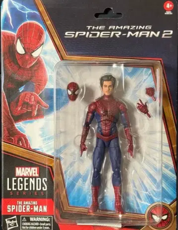 MARVEL LEGENDS 스파이더맨 피규어