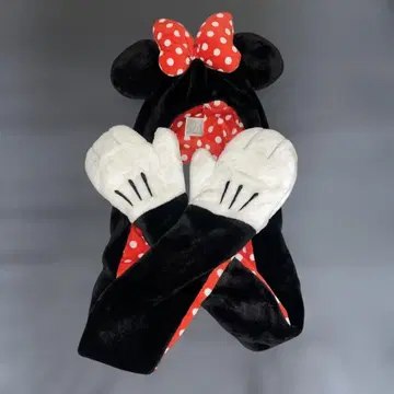 디즈니 리조트 머플러 캡 미니