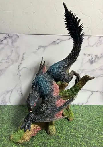 몬스터 헌터 크리에이터즈 모델  나르가 쿠르가 캡콤 피규어