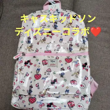 캐스키드슨 & 미키 미니 백팩