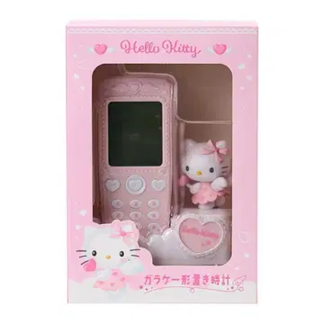 당일 발송 산리오 즉시 완판 폴더폰 시계