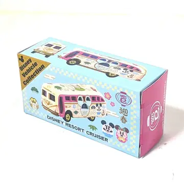 뱀띠 2025년 비클 컬렉션 토미카 도쿄 디즈니 리조트 한정판